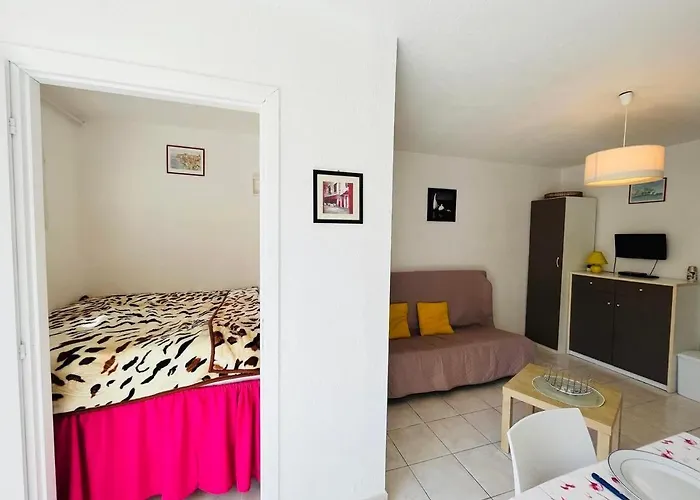Apartment Du Golf *