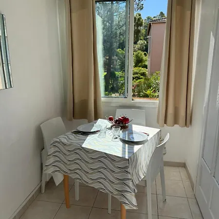 Du Golf Apartment Calvi (Corsica)